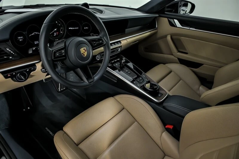 2021 Porsche 992 Carrera - Image 19 of 21