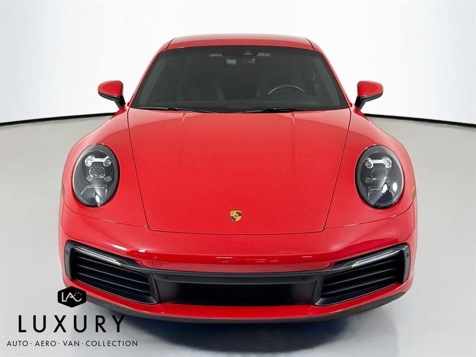 2021 Porsche 992 Carrera - Image 10 of 12