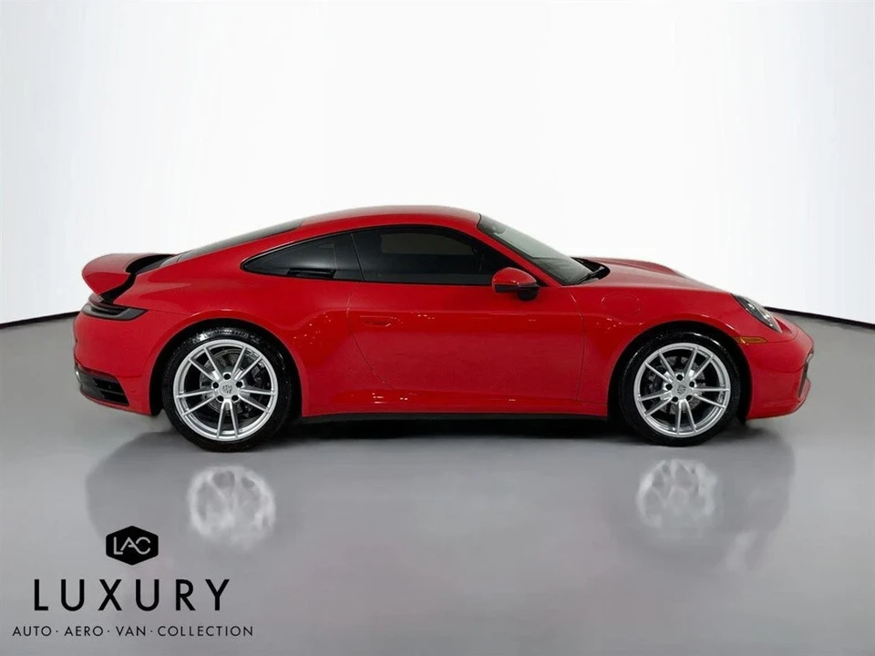 2021 Porsche 992 Carrera - Image 3 of 12