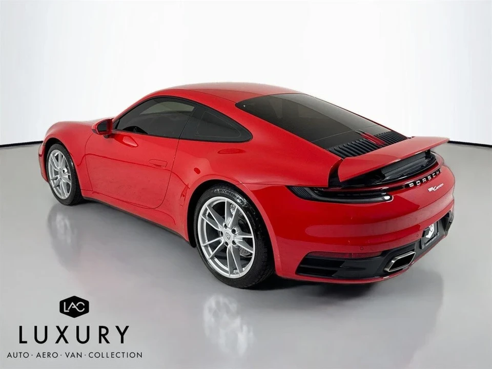 2021 Porsche 992 Carrera - Image 6 of 12