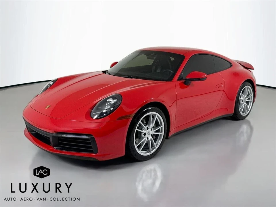 2021 Porsche 992 Carrera - Image 9 of 12