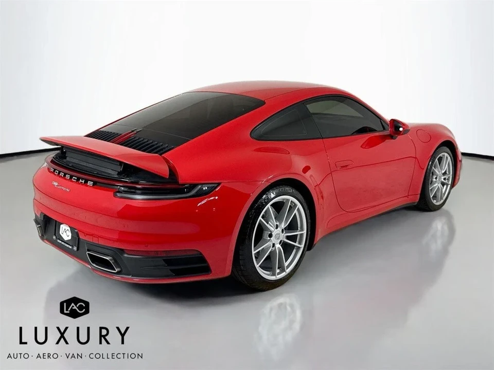 2021 Porsche 992 Carrera - Image 4 of 12