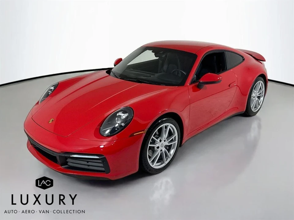 2021 Porsche 992 Carrera - Image 2 of 12