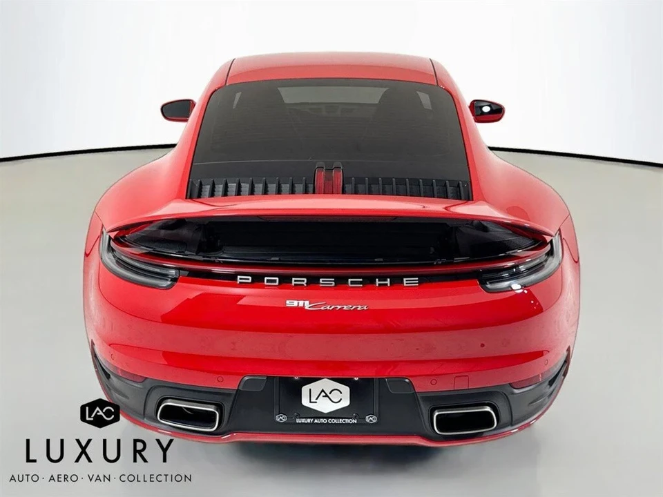 2021 Porsche 992 Carrera - Image 5 of 12