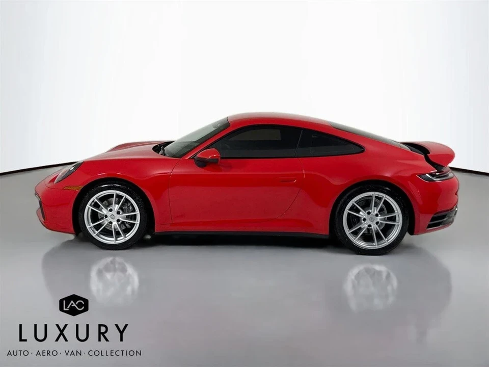 2021 Porsche 992 Carrera - Image 8 of 12