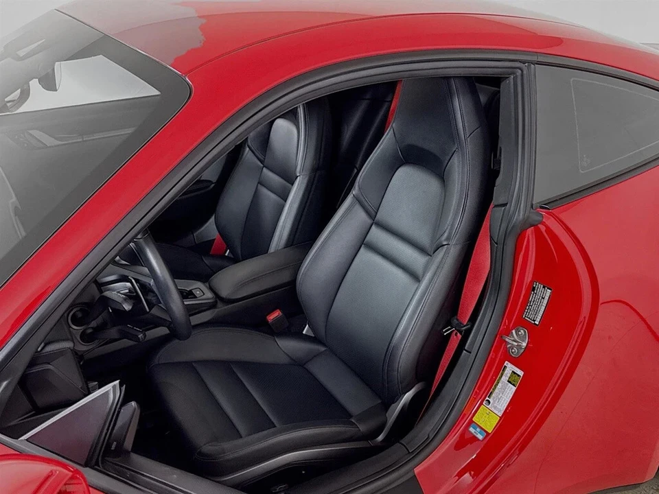 2021 Porsche 992 Carrera - Image 11 of 12