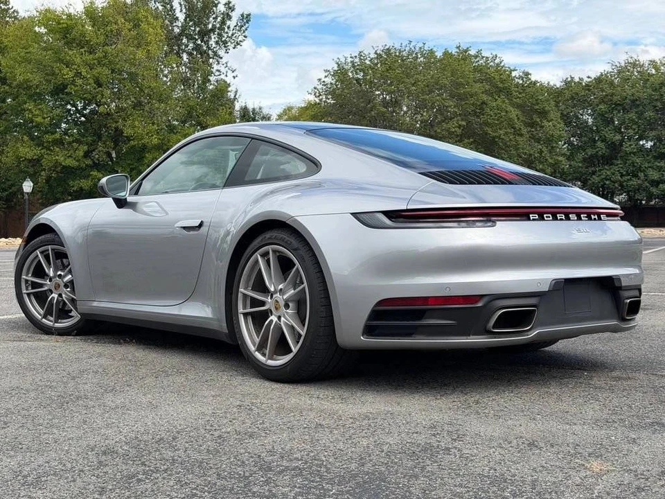 2021 Porsche 992 Carrera - Image 3 of 5