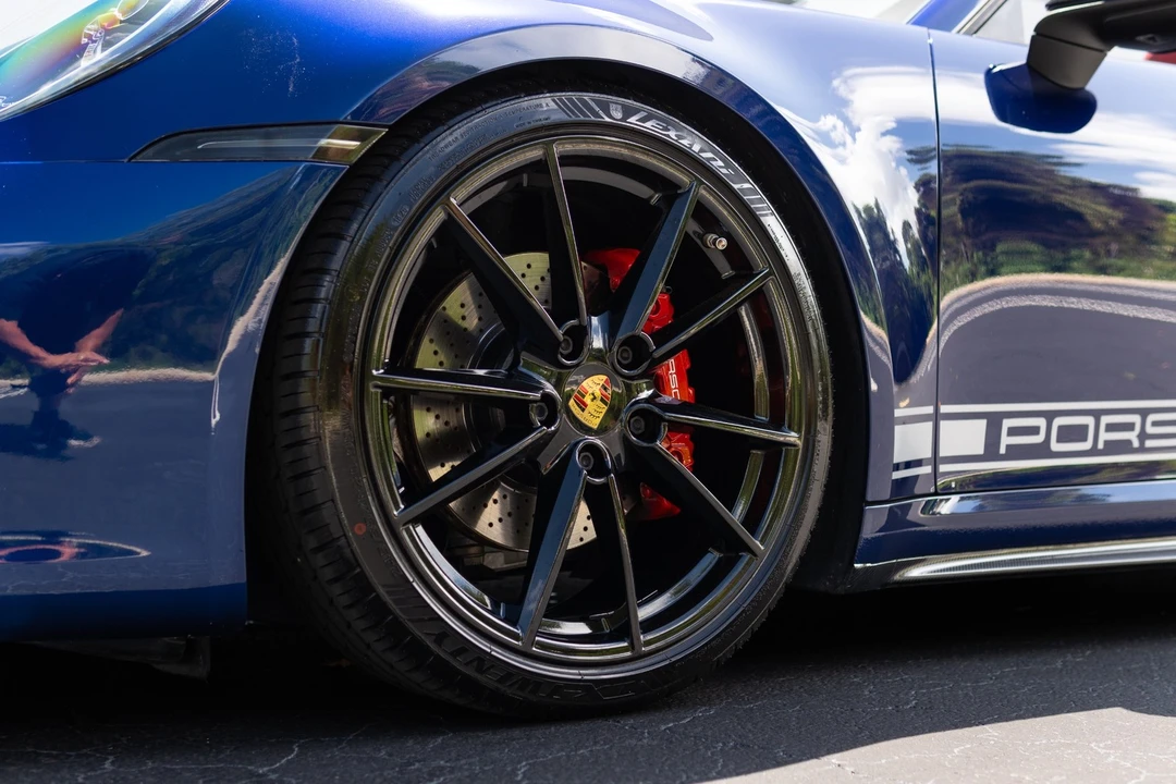 2021 Porsche 992 Carrera - Image 19 of 31