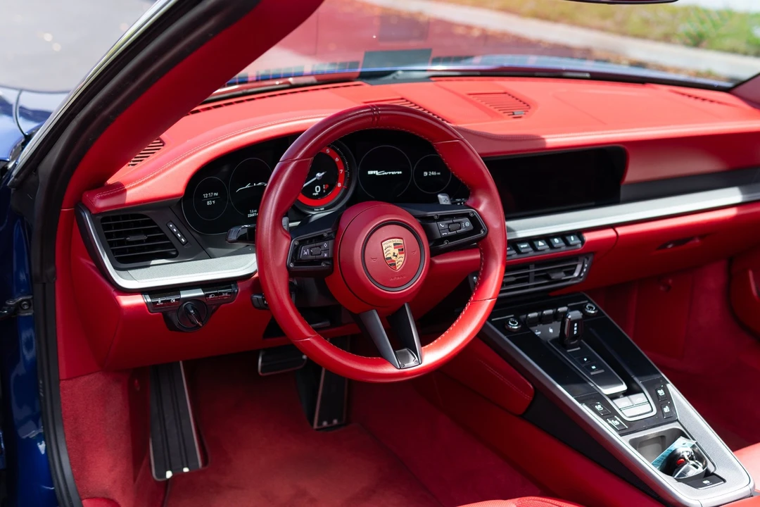 2021 Porsche 992 Carrera - Image 5 of 31