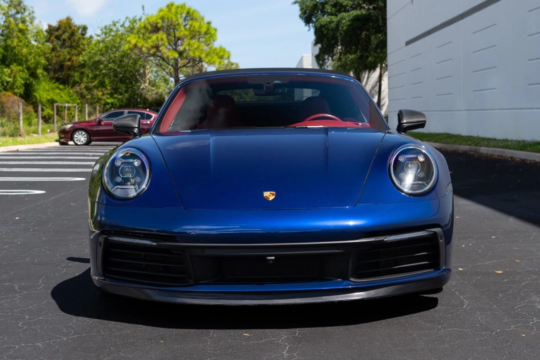 2021 Porsche 992 Carrera - Image 3 of 31