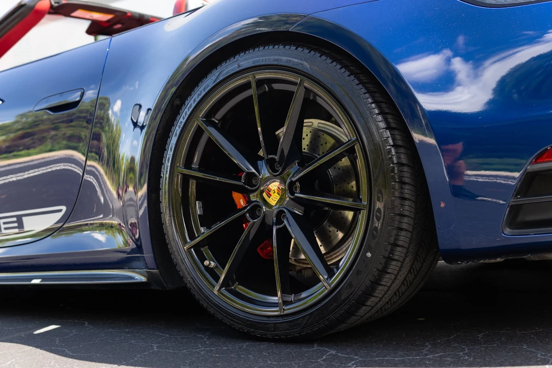 2021 Porsche 992 Carrera - Image 24 of 31