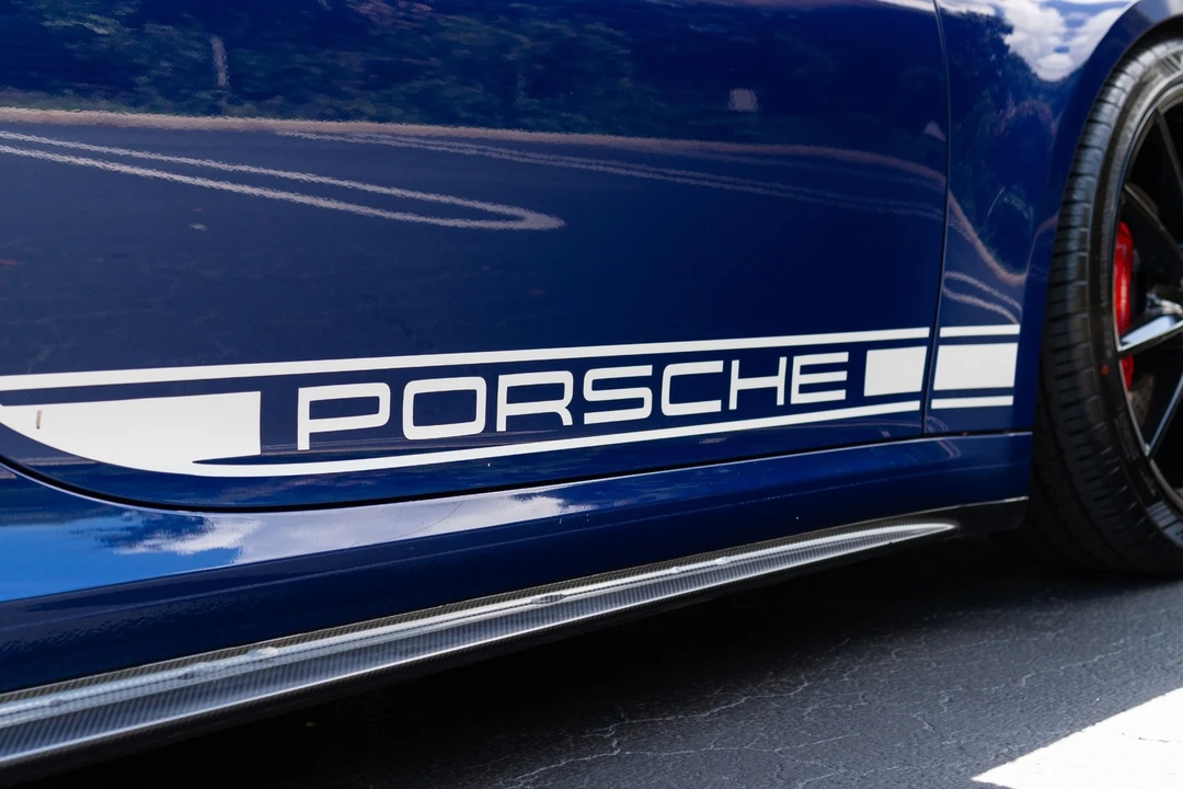 2021 Porsche 992 Carrera - Image 16 of 31