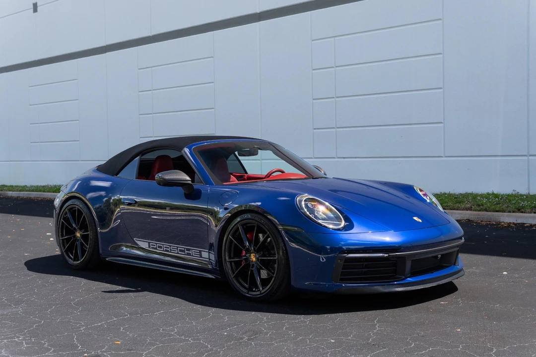 2021 Porsche 992 Carrera - Image 4 of 31