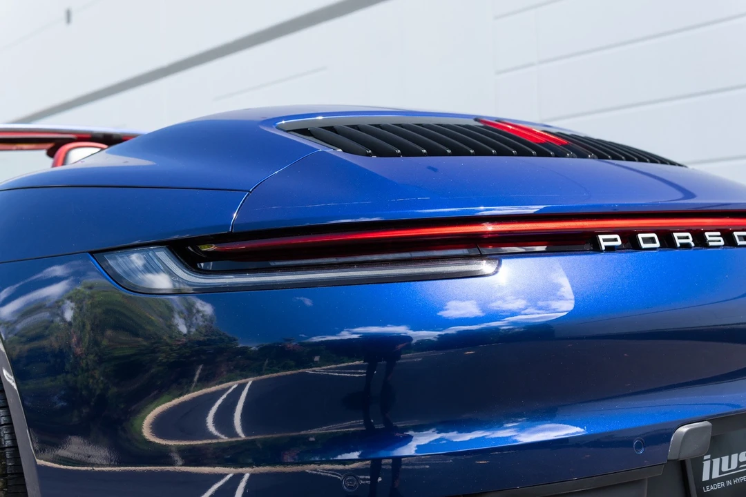 2021 Porsche 992 Carrera - Image 25 of 31
