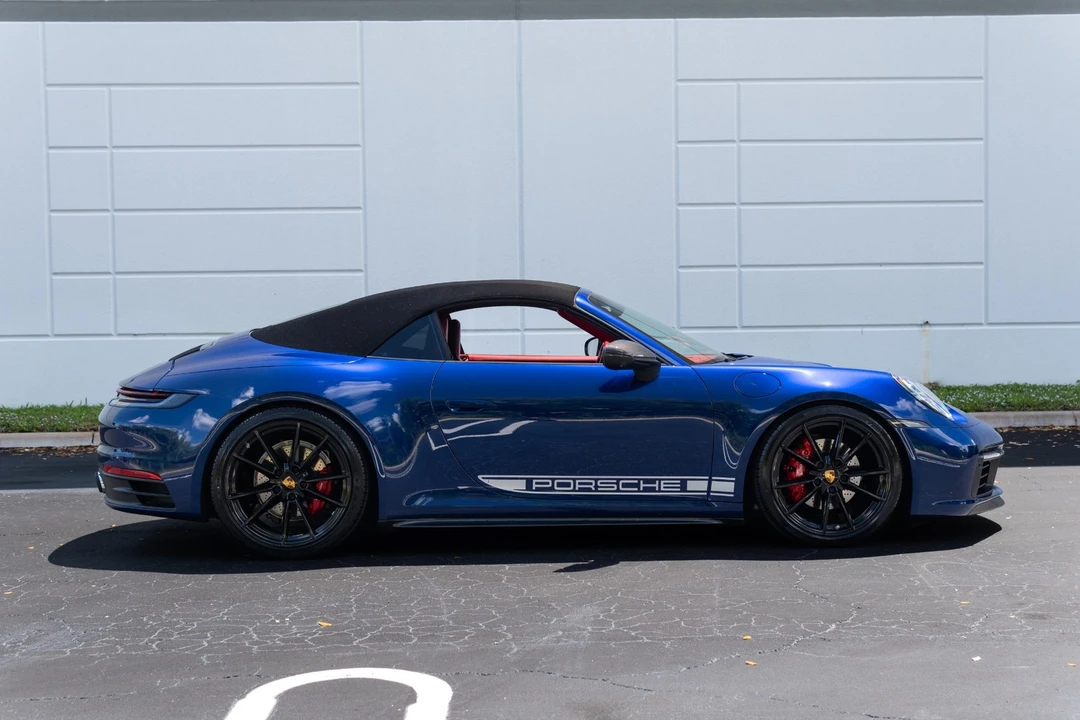 2021 Porsche 992 Carrera - Image 13 of 31