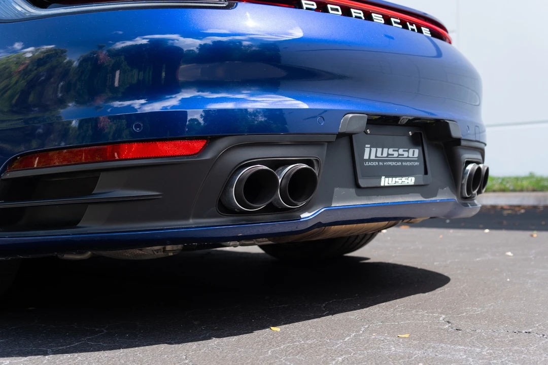 2021 Porsche 992 Carrera - Image 26 of 31