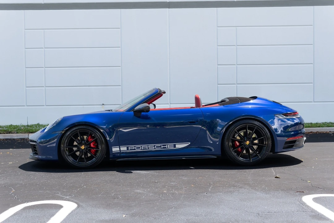 2021 Porsche 992 Carrera - Image 22 of 31
