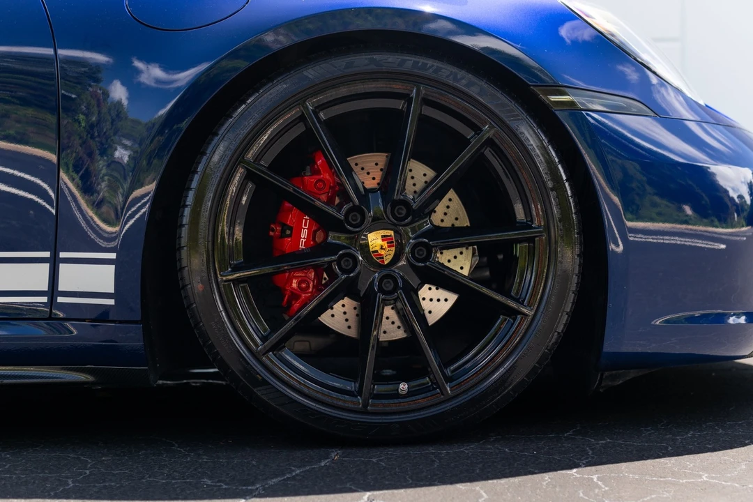 2021 Porsche 992 Carrera - Image 9 of 31