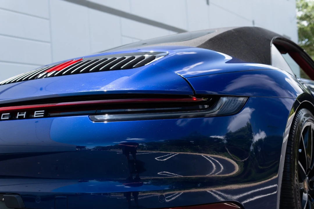 2021 Porsche 992 Carrera - Image 17 of 31