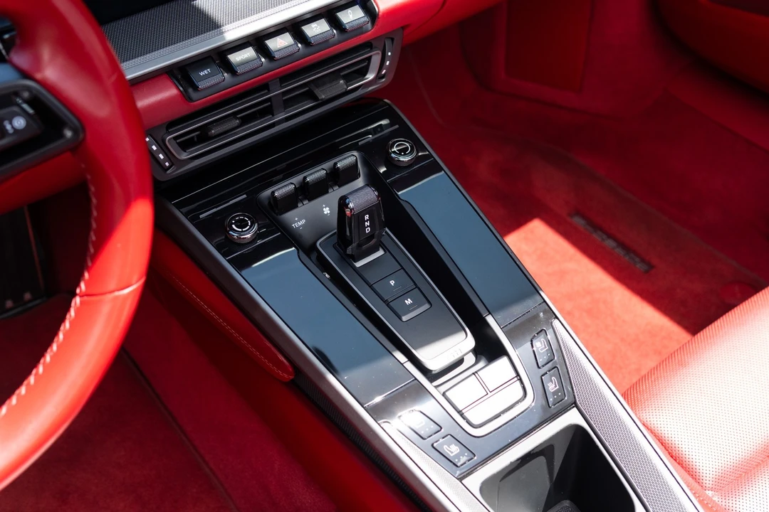 2021 Porsche 992 Carrera - Image 7 of 31