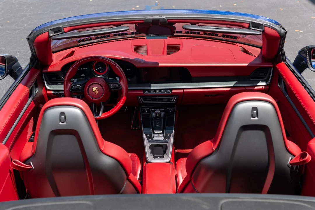 2021 Porsche 992 Carrera - Image 6 of 31