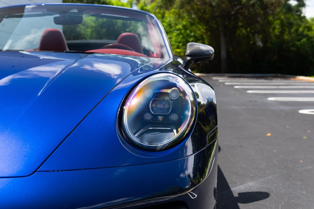 2021 Porsche 992 Carrera - Image 20 of 31