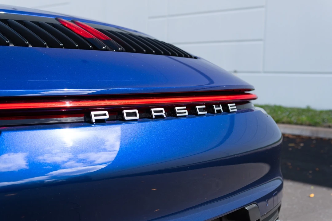 2021 Porsche 992 Carrera - Image 27 of 31