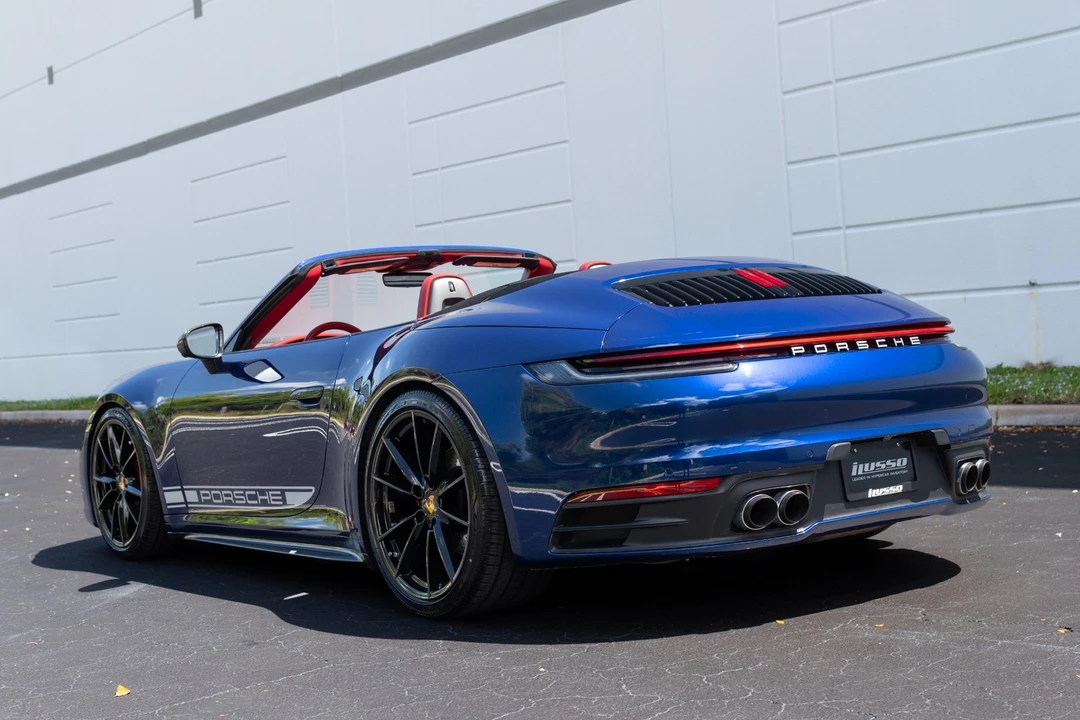 2021 Porsche 992 Carrera - Image 23 of 31