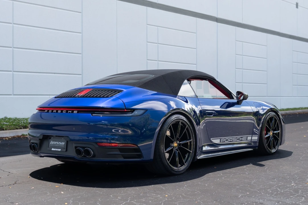 2021 Porsche 992 Carrera - Image 14 of 31