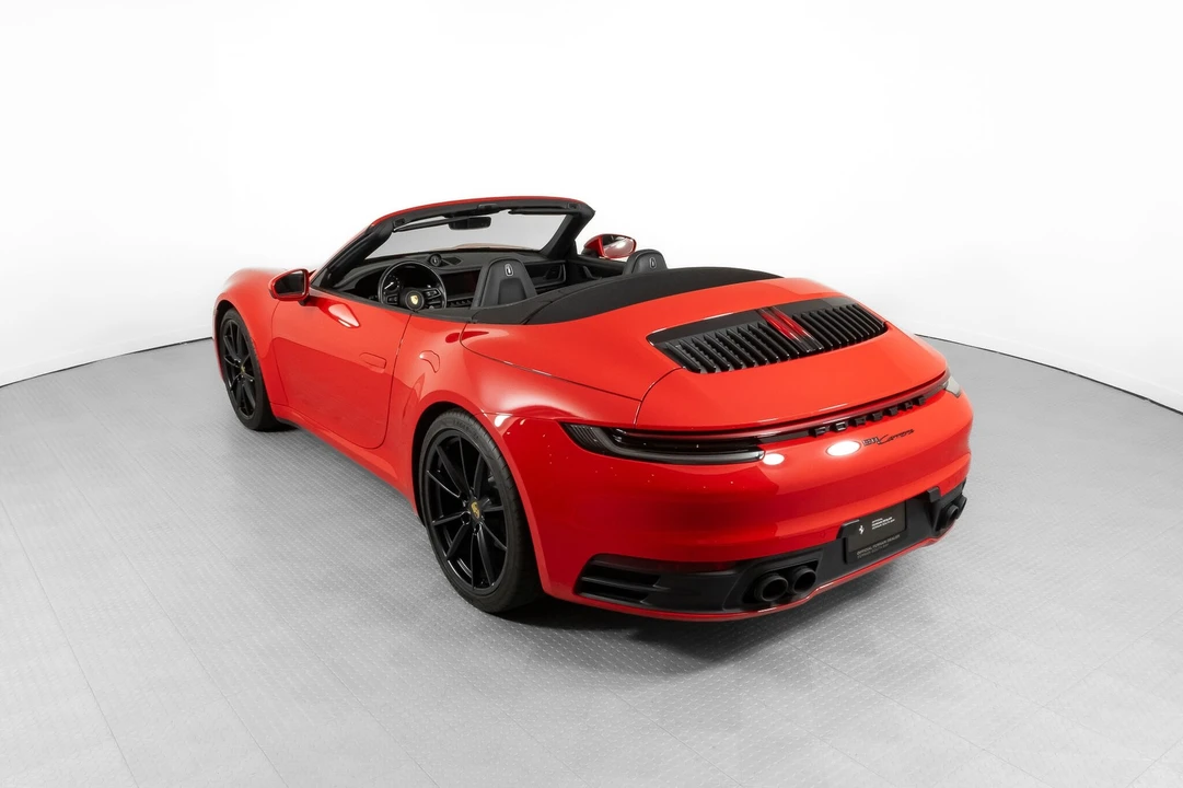2021 Porsche 992 Carrera - Image 5 of 12