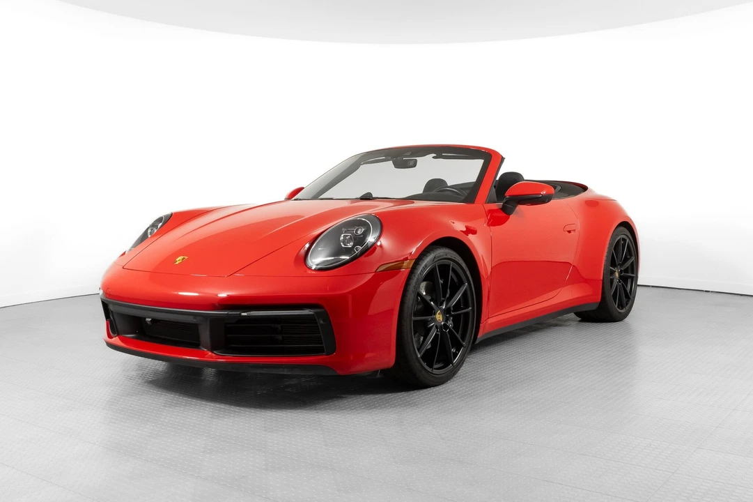 2021 Porsche 992 Carrera - Image 2 of 12