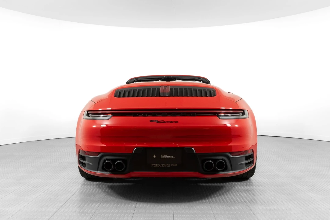 2021 Porsche 992 Carrera - Image 6 of 12