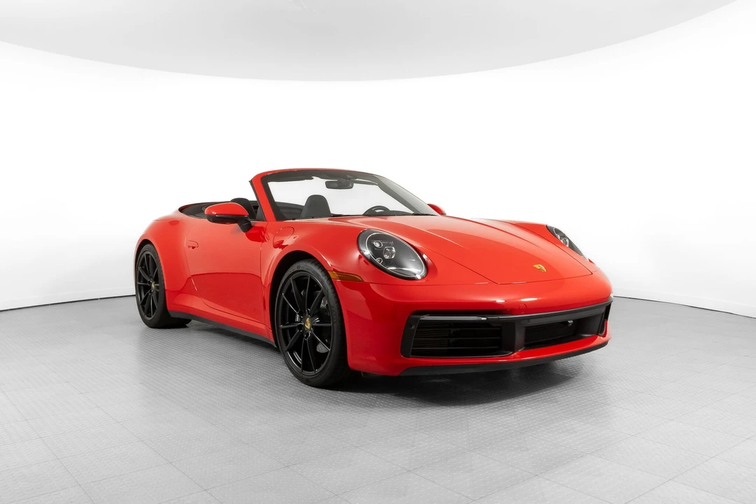 2021 Porsche 992 Carrera - Image 10 of 12