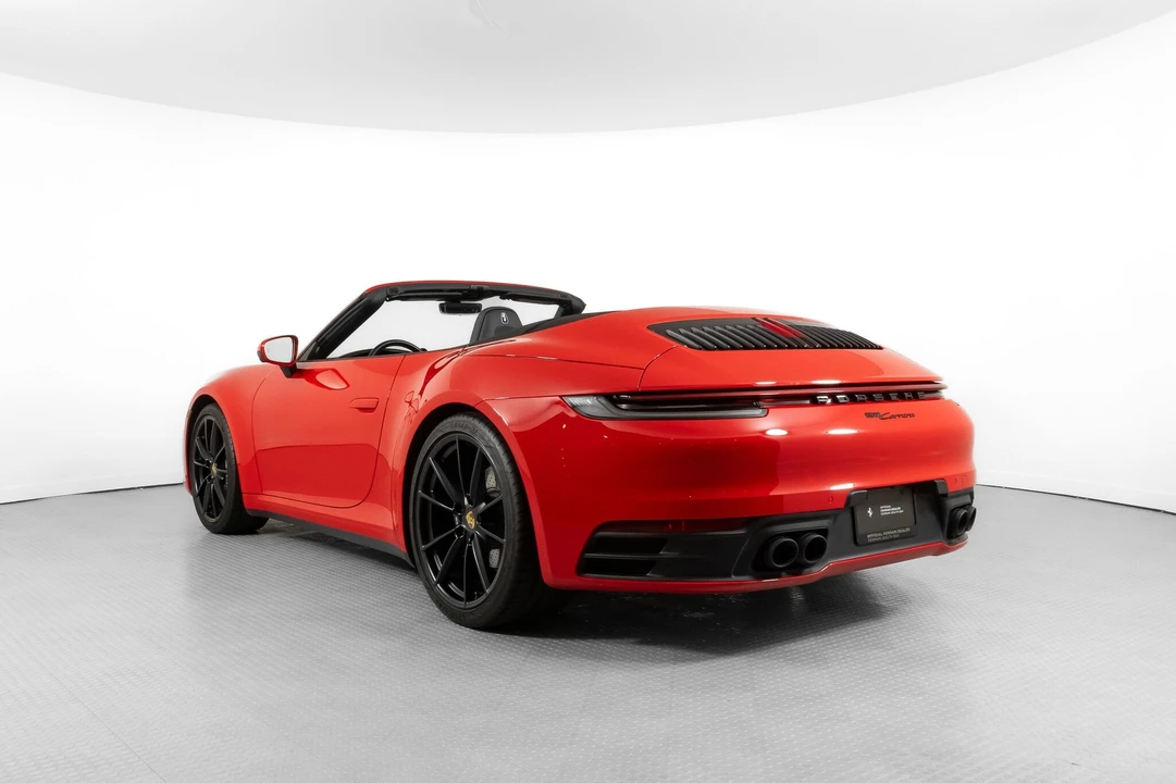 2021 Porsche 992 Carrera - Image 4 of 12