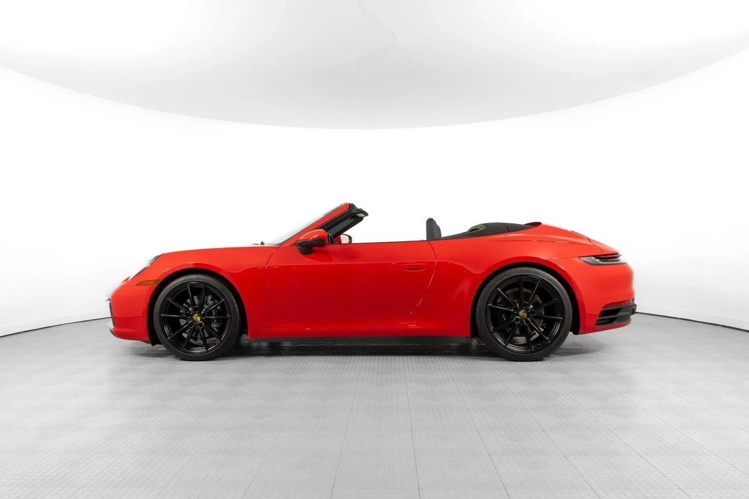 2021 Porsche 992 Carrera - Image 3 of 12