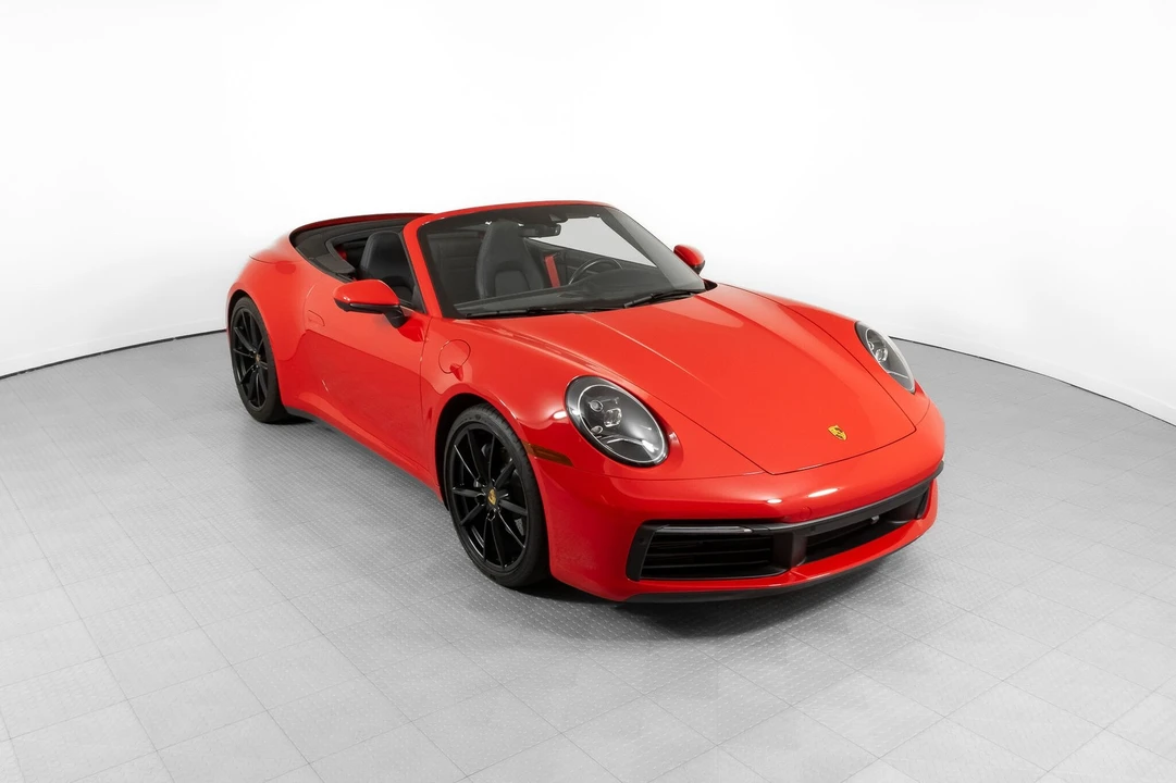 2021 Porsche 992 Carrera - Image 11 of 12