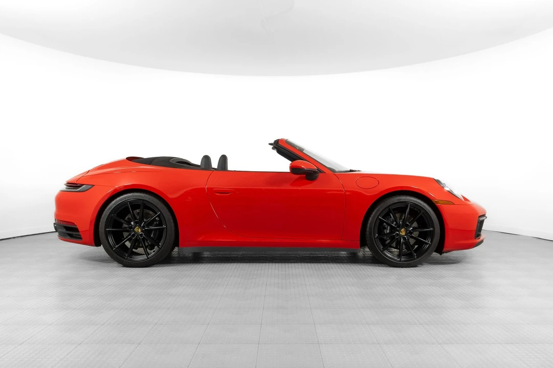 2021 Porsche 992 Carrera - Image 9 of 12