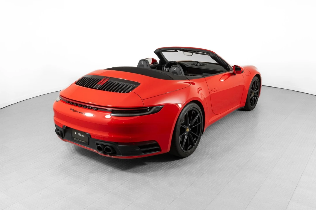 2021 Porsche 992 Carrera - Image 8 of 12