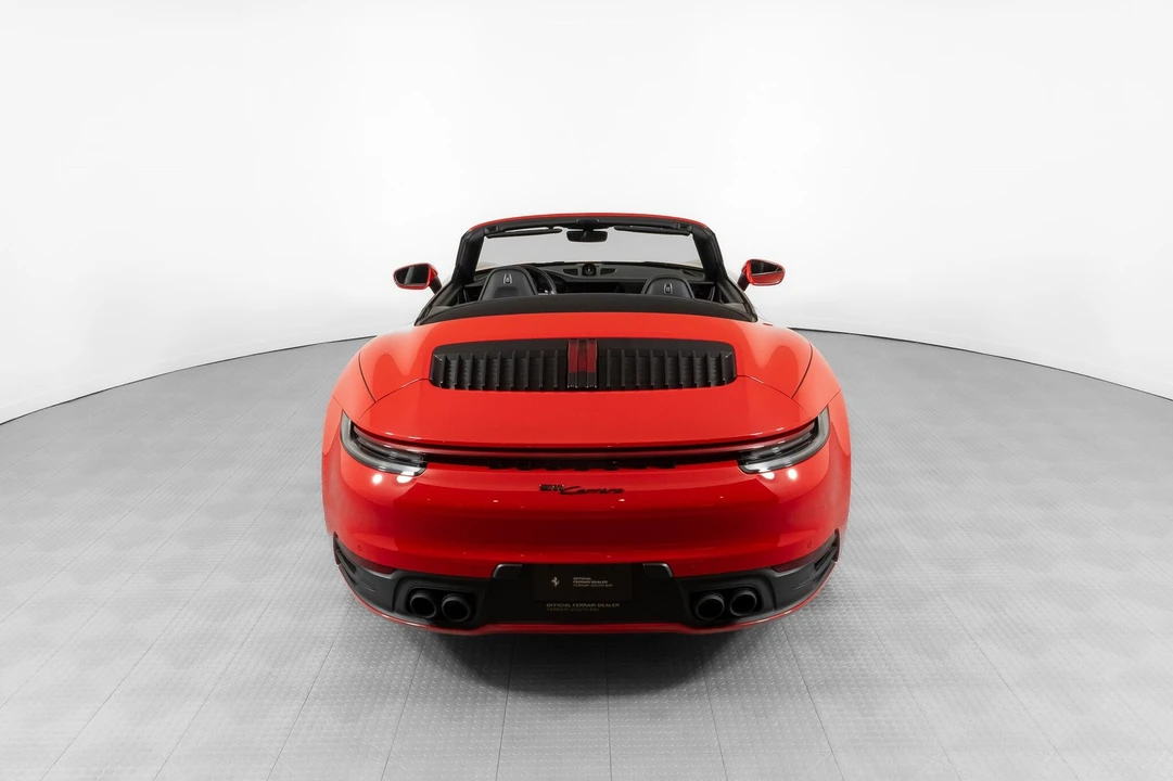 2021 Porsche 992 Carrera - Image 7 of 12