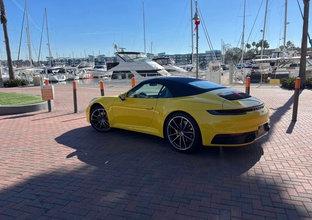 2021 Porsche 992 Carrera - Image 5 of 10