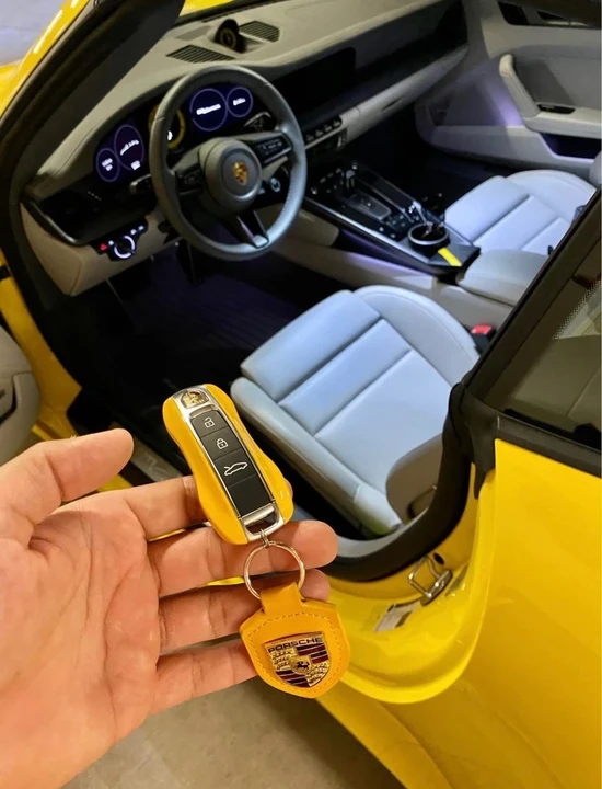 2021 Porsche 992 Carrera - Image 10 of 10