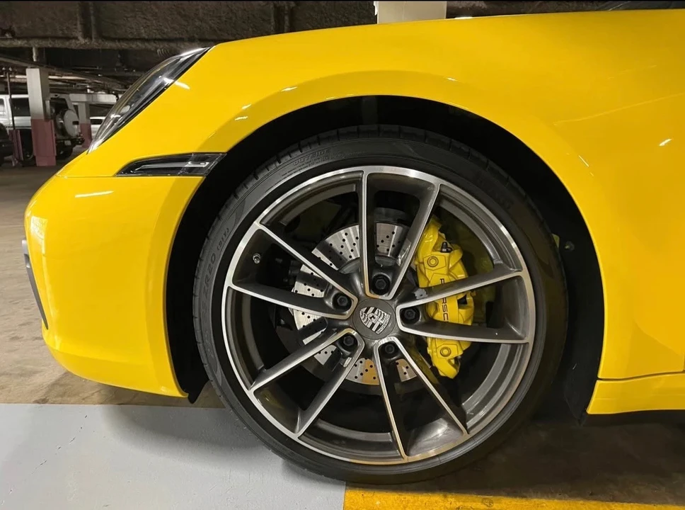 2021 Porsche 992 Carrera - Image 6 of 10