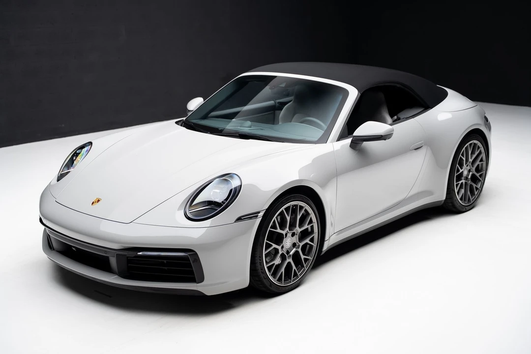 2021 Porsche 992 Carrera - Image 5 of 21
