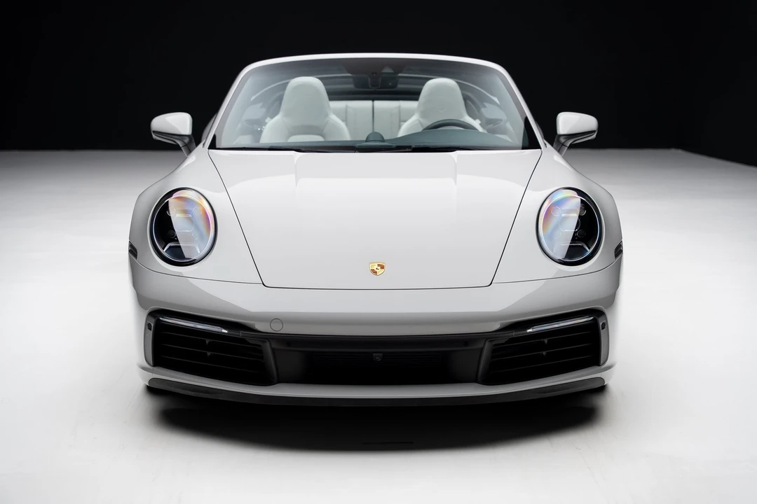 2021 Porsche 992 Carrera - Image 8 of 21