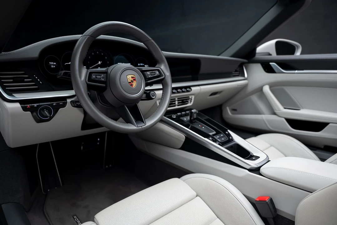 2021 Porsche 992 Carrera - Image 2 of 21