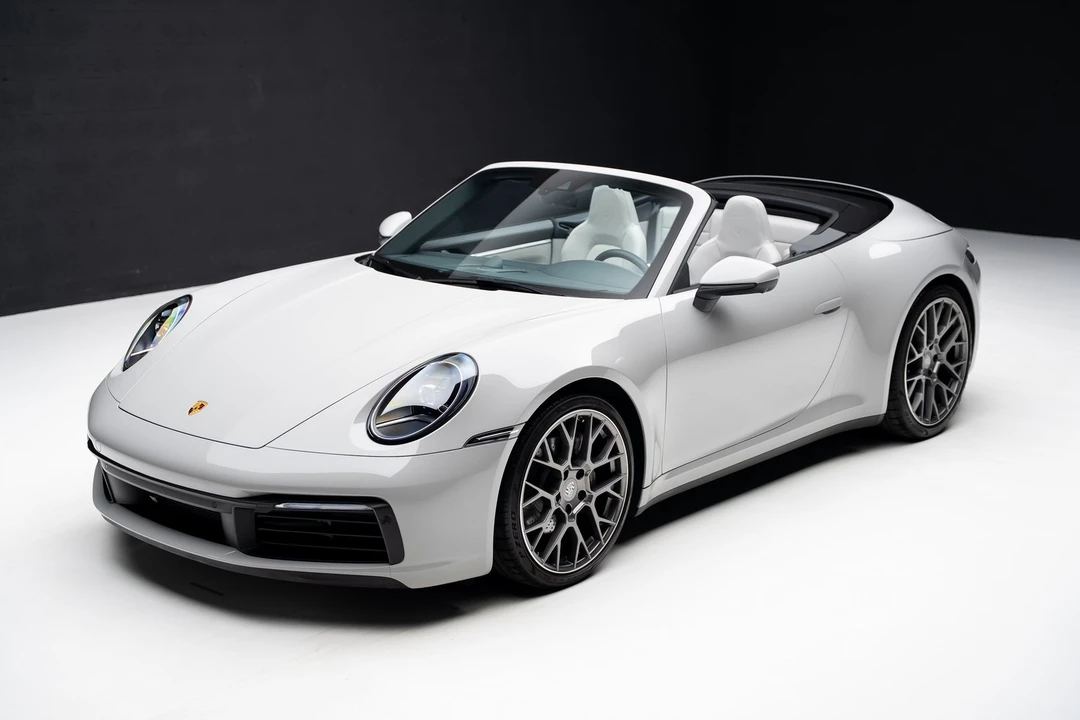 2021 Porsche 992 Carrera - Image 6 of 21