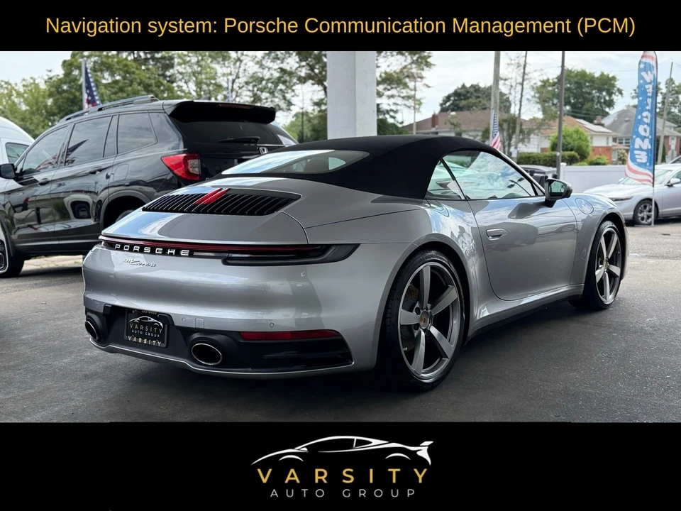 2021 Porsche 992 Carrera - Image 6 of 21