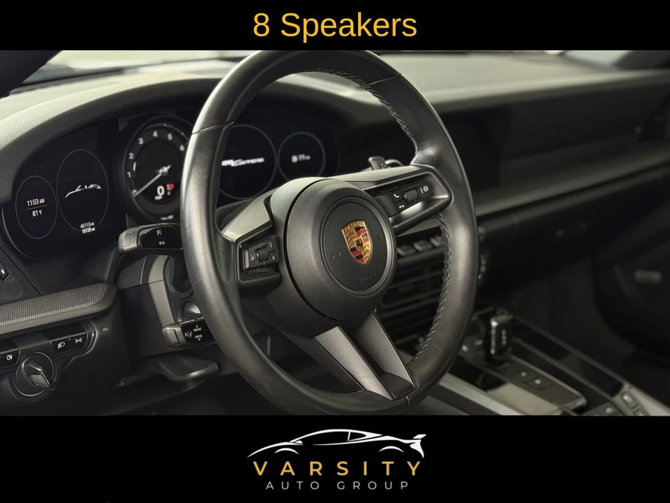 2021 Porsche 992 Carrera - Image 14 of 21