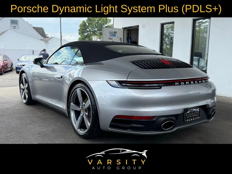 2021 Porsche 992 Carrera - Image 4 of 21