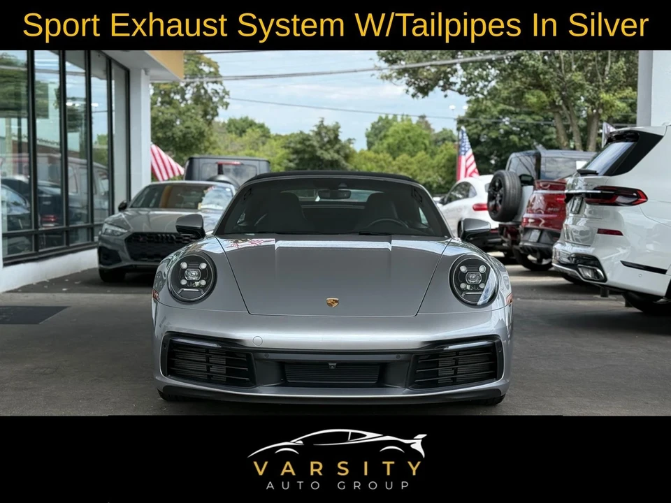2021 Porsche 992 Carrera - Image 2 of 21